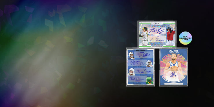 Pulse Trading Cards