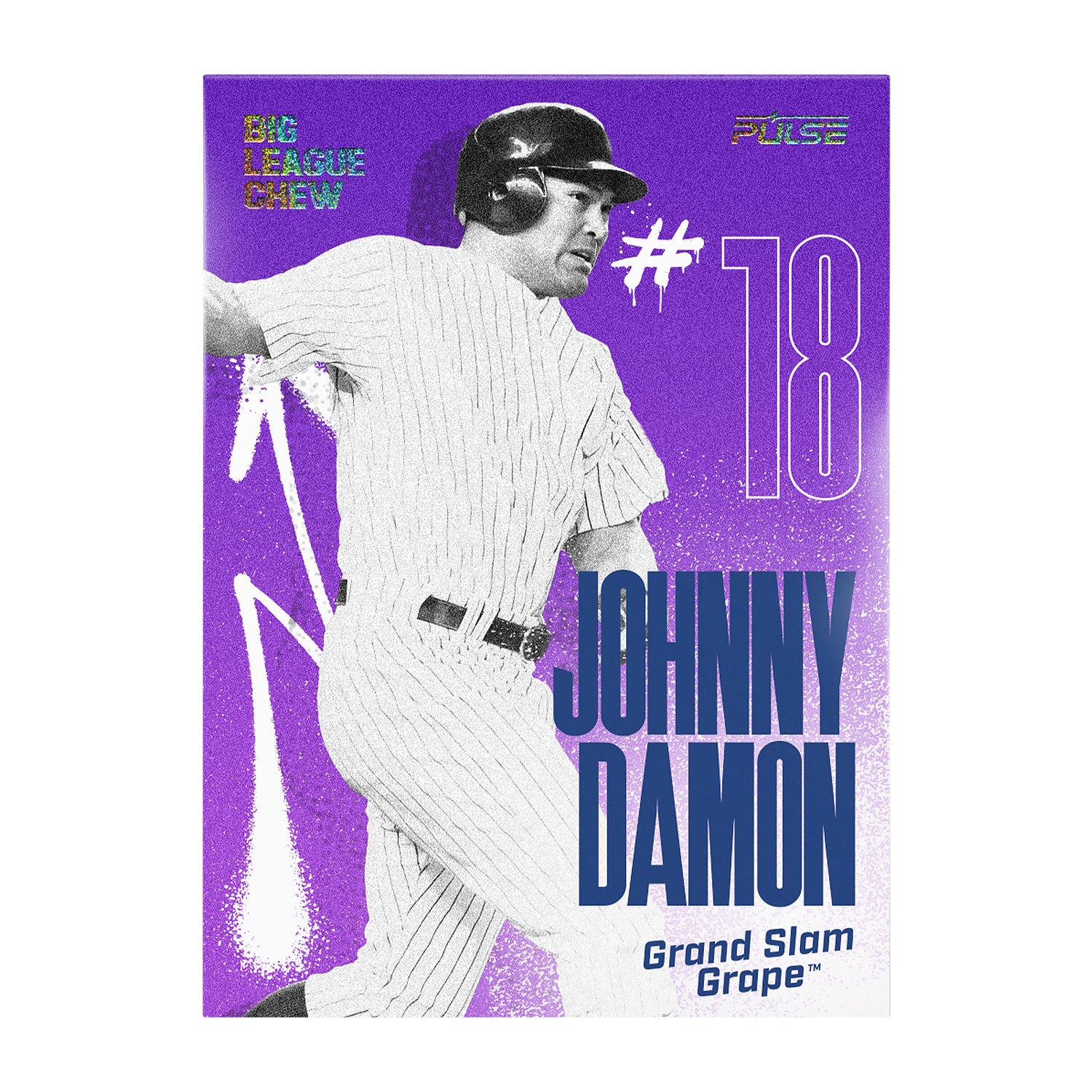 2026 Pulse X Big League Chew Blaster Box