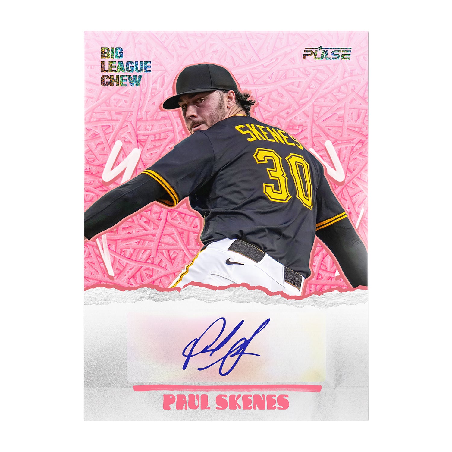 2026 Pulse X Big League Chew Blaster Box