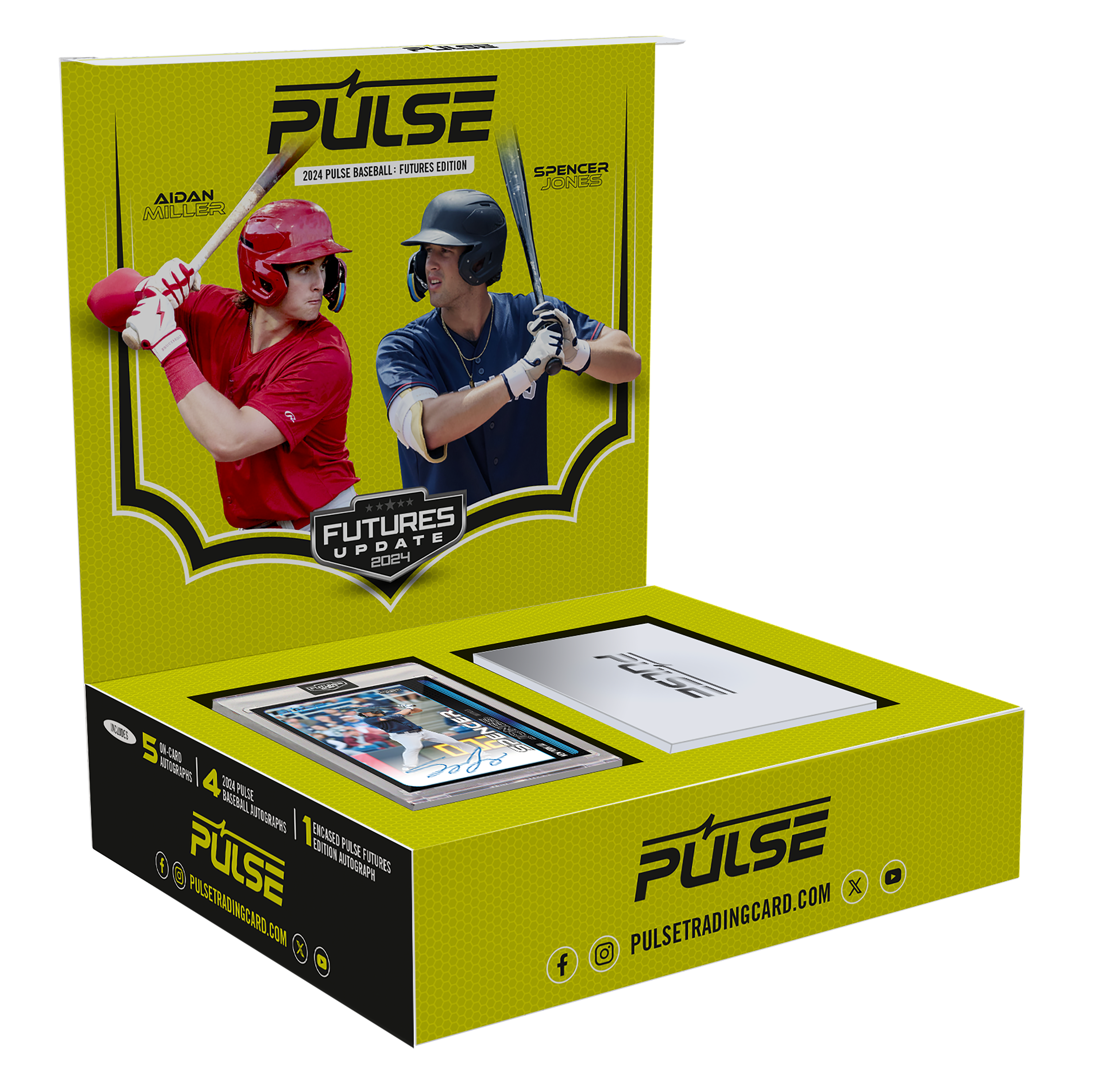 2024 Pulse Baseball Futures Edition