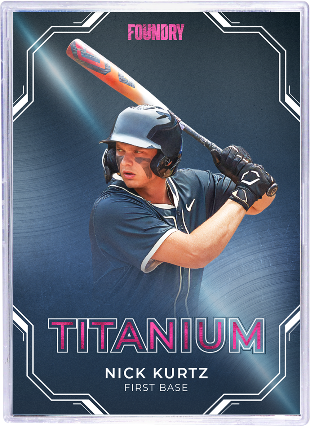 2025 Pulse Foundry Baseball Booster Box (24 Packs - 2 Autographs Per Box) 2025 Pulse Foundry Baseball Booster Box (24 Packs - 2 Autographs Per Box)