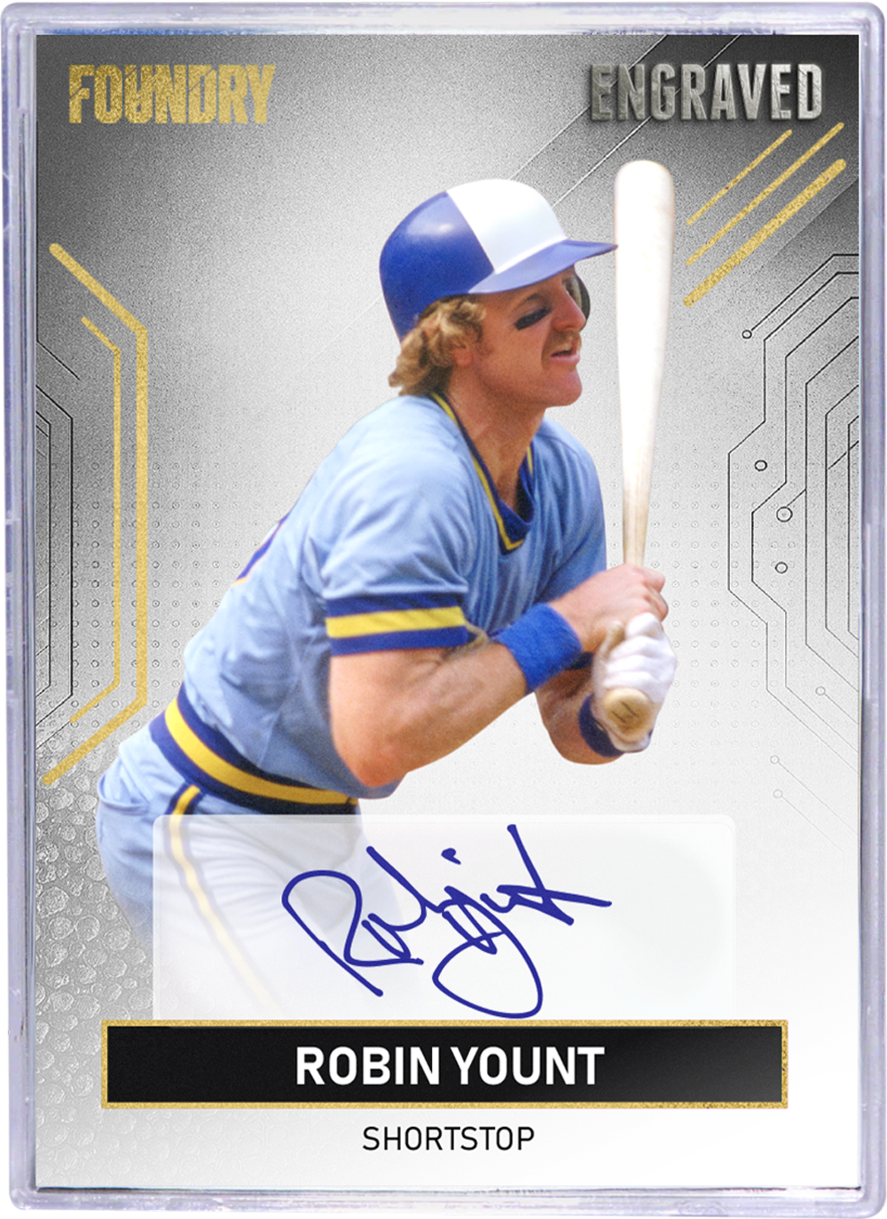 2025 Pulse Foundry Baseball Booster Box (24 Packs - 2 Autographs Per Box) 2025 Pulse Foundry Baseball Booster Box (24 Packs - 2 Autographs Per Box)