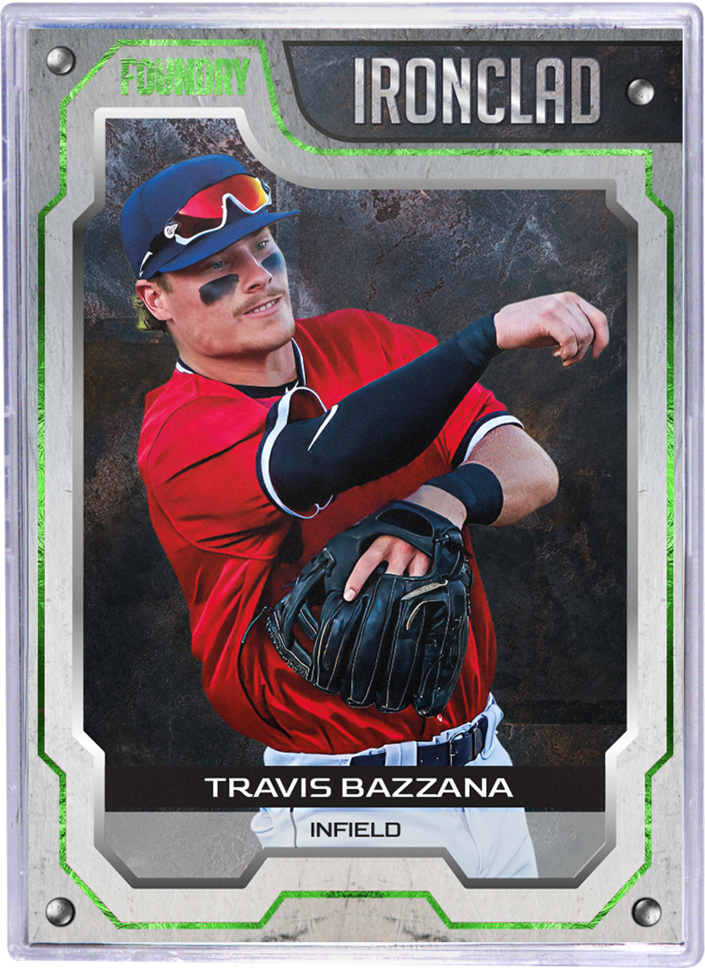 2025 Pulse Foundry Baseball Booster Box (24 Packs - 2 Autographs Per Box) 2025 Pulse Foundry Baseball Booster Box (24 Packs - 2 Autographs Per Box)