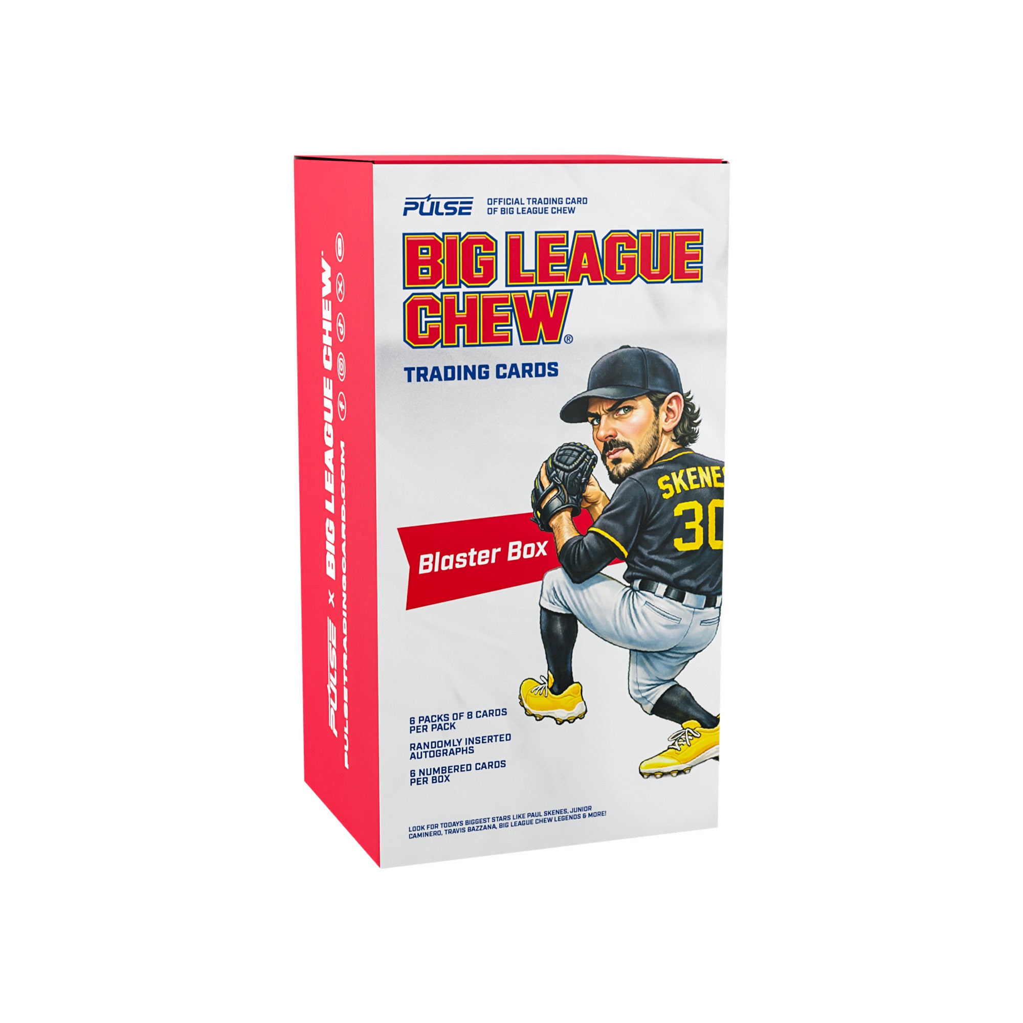Blaster Box