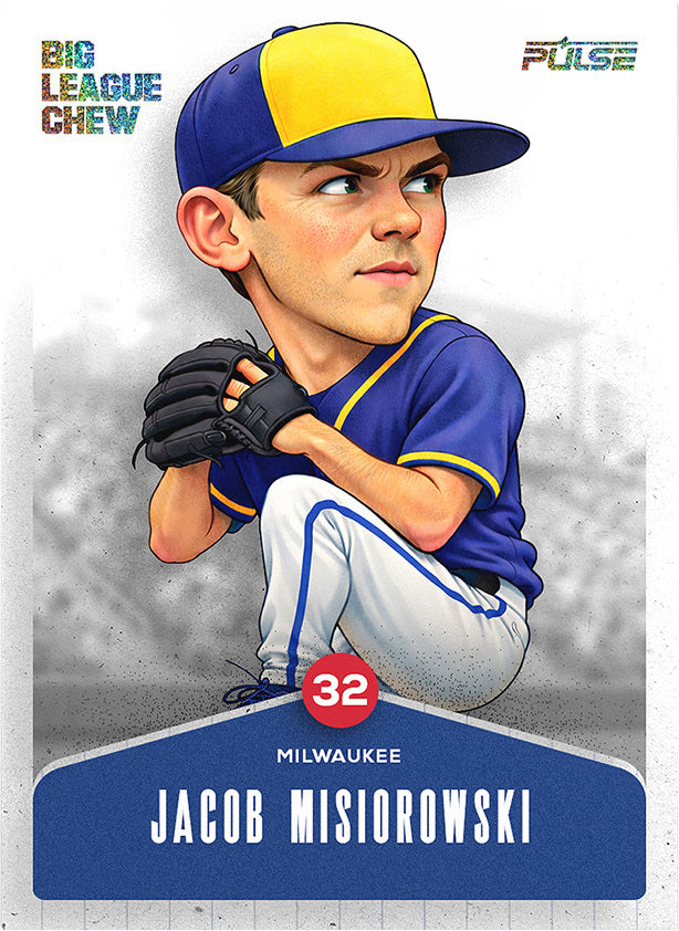 Jacob Misiorowski — Game Face card