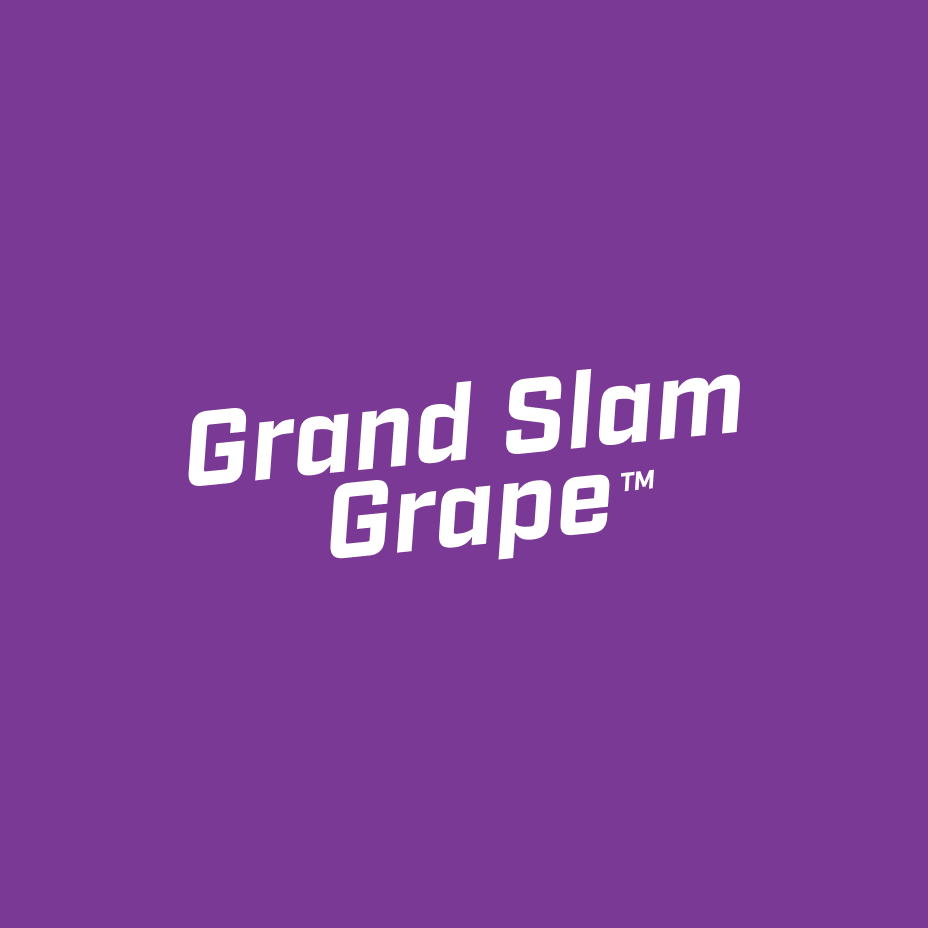 Grand Slam Grape