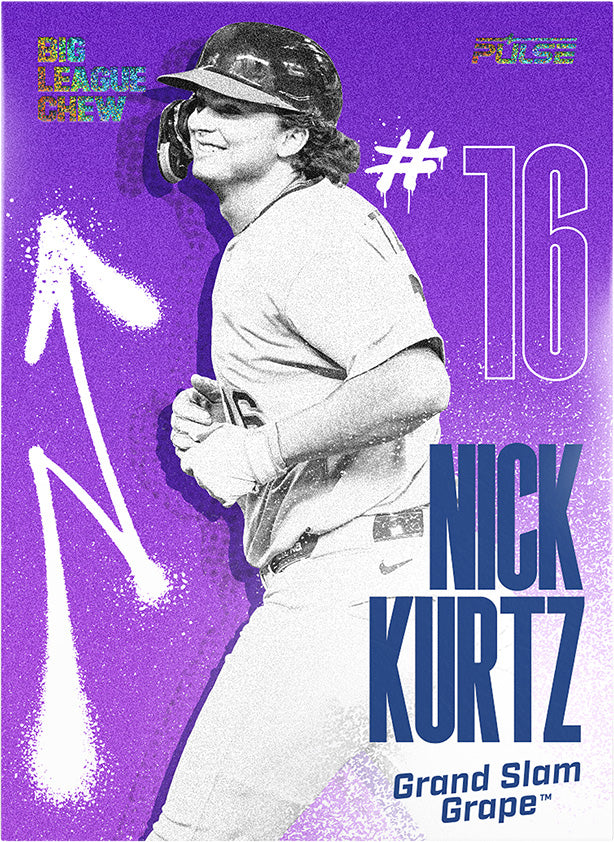 Nick Kurtz — Grape card