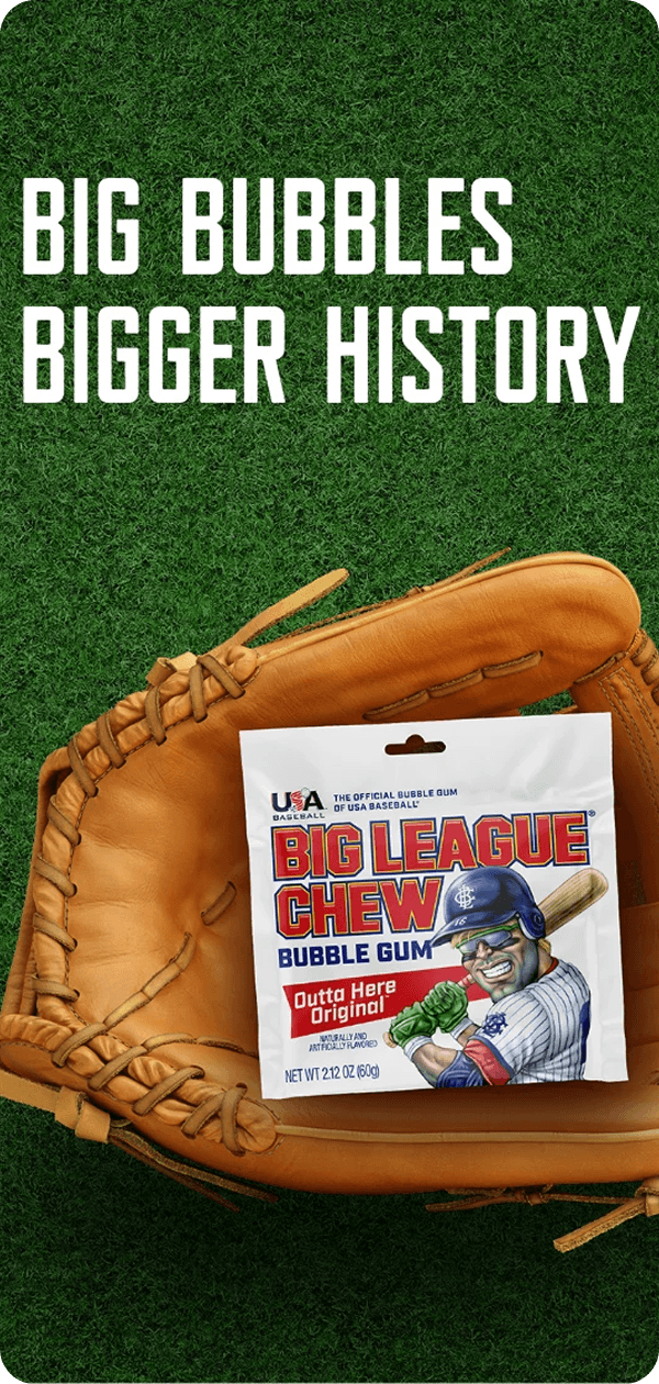 Big Bubbles, Bigger History