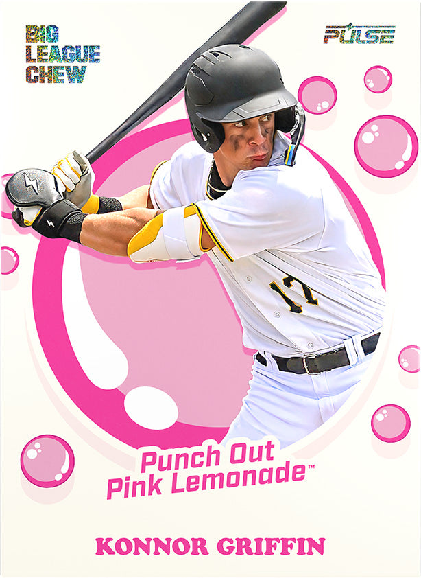 Konnor Griffin — Pink Lemonade card