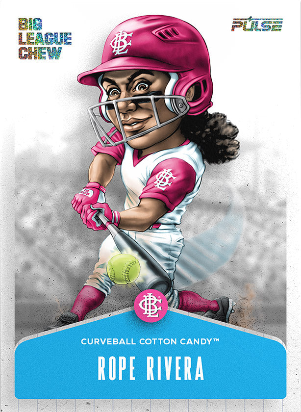Rope Rivera — Big League Chew Crew