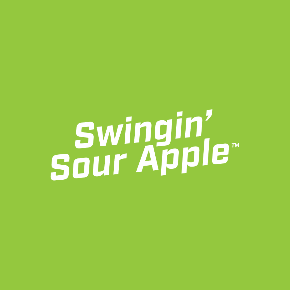 Swingin Sour Apple
